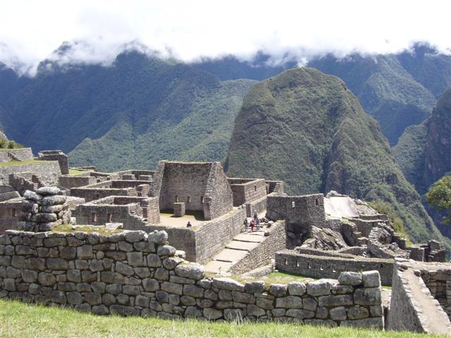 Travel - Peru - Machu Picchu - Views of Machu Picchu